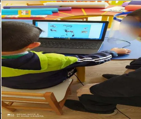 Figure 5: Implementation of coding activities