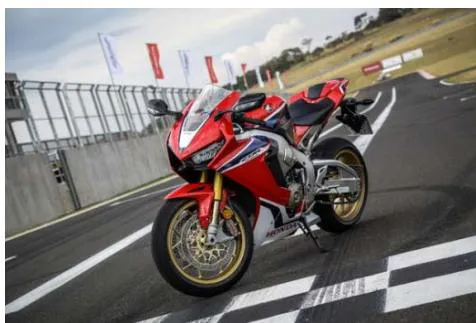 Figure 7: Sport: Honda Cbr 1000rr Fireblade (Izo, 2019)