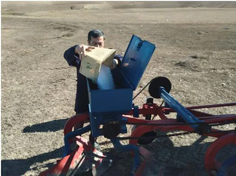Fig. 6: A Field Test