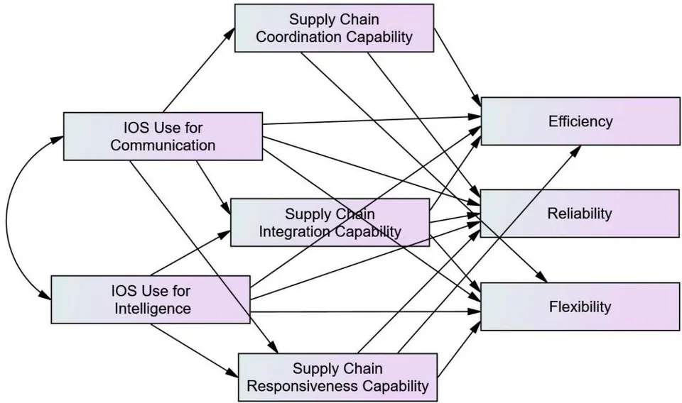 Fig. 1: Conceptual framework
