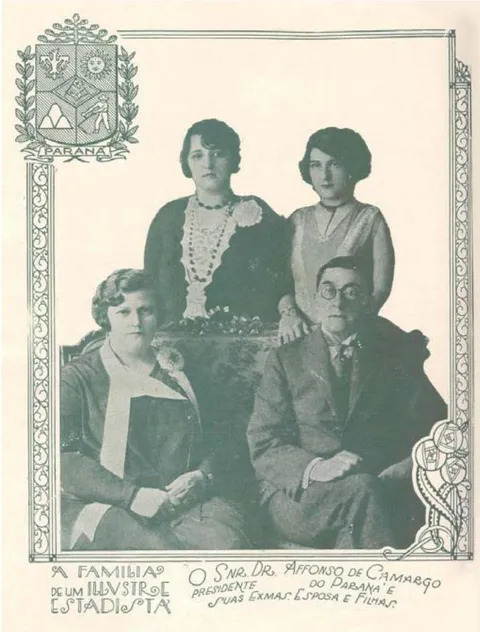 Fig. 6: GROFF, J. B. The family of a distinguished statesman.