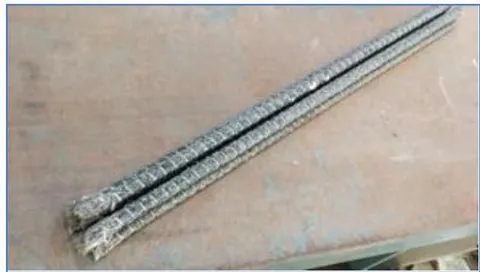 Fig. 1: Basalt Rebars