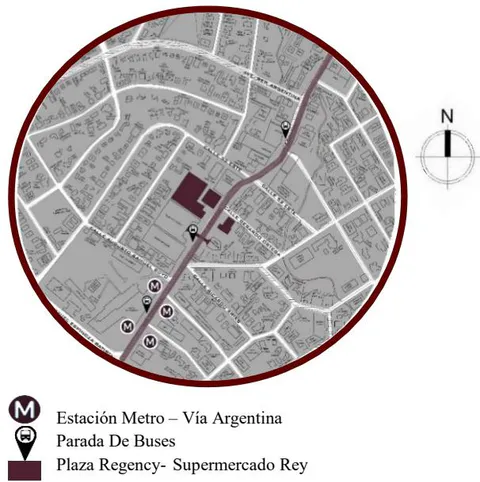 Figura 11: Estudio de Altimetría