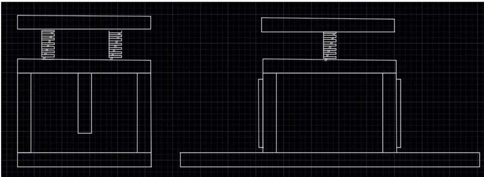 Fig. 2: Design of speed breaker