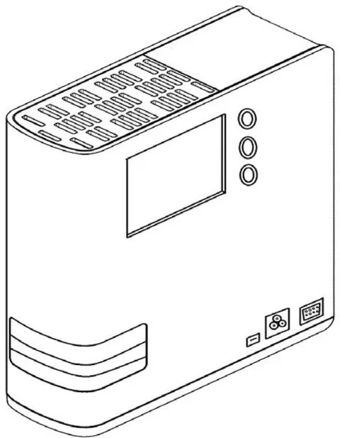 Fig. 4: AI-Powered Data Space Optimization Computer Device