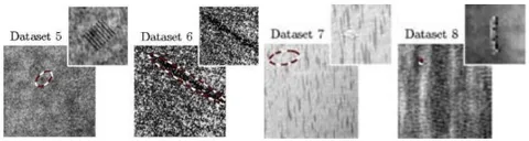 Figure 9: DAGM-2007 Dataset