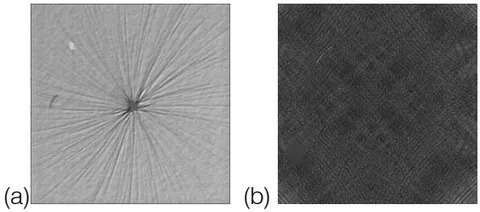 Figure 12: Example of 2 Types of Scratches